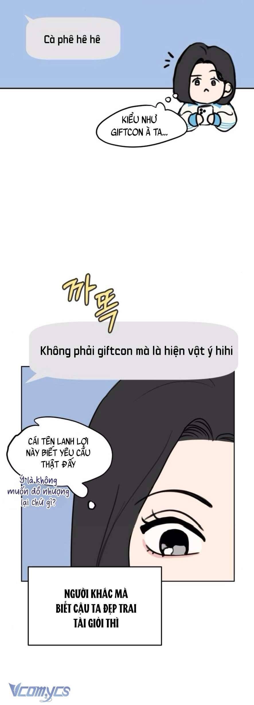 Muốn Được Lừa Dối - Chapter 3 - Page 14