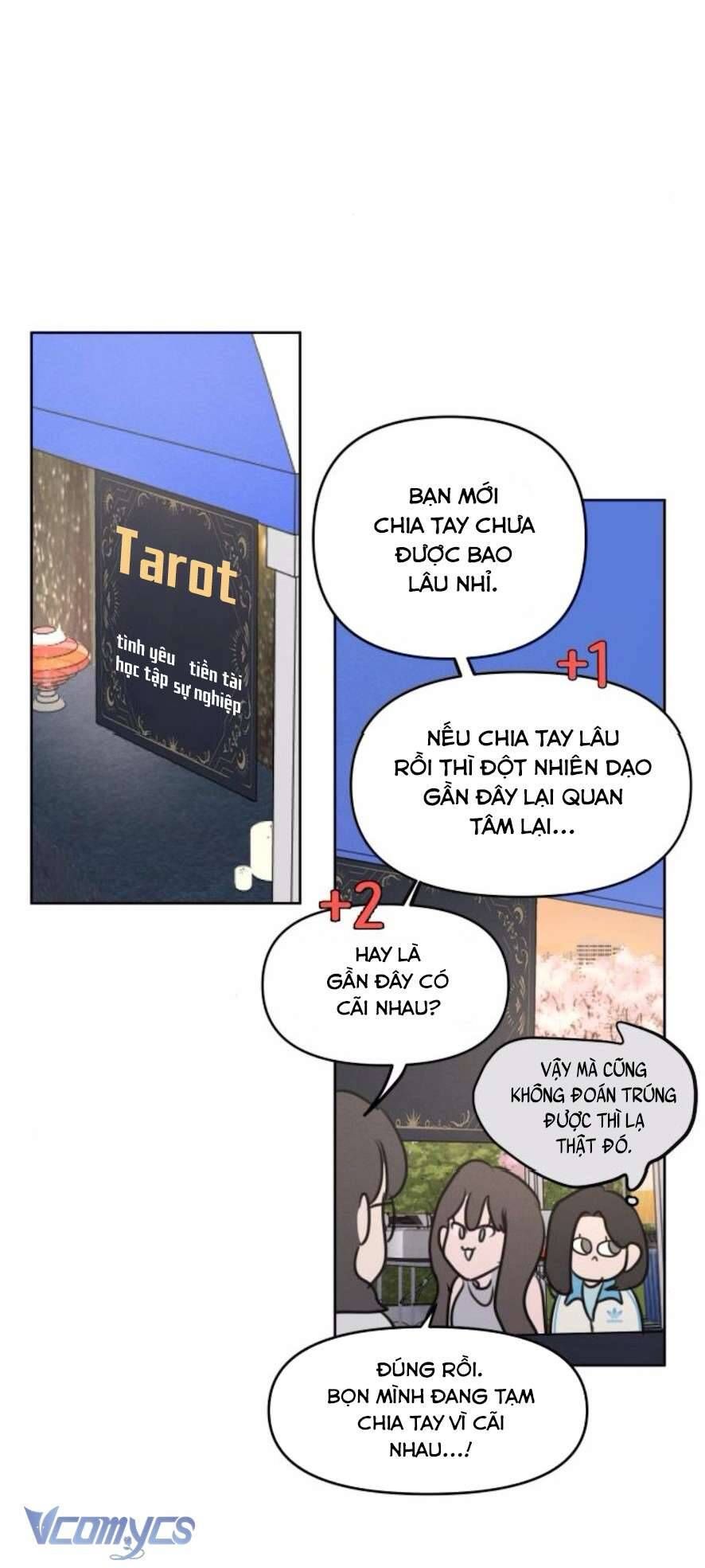 Muốn Được Lừa Dối - Chapter 3 - Page 22