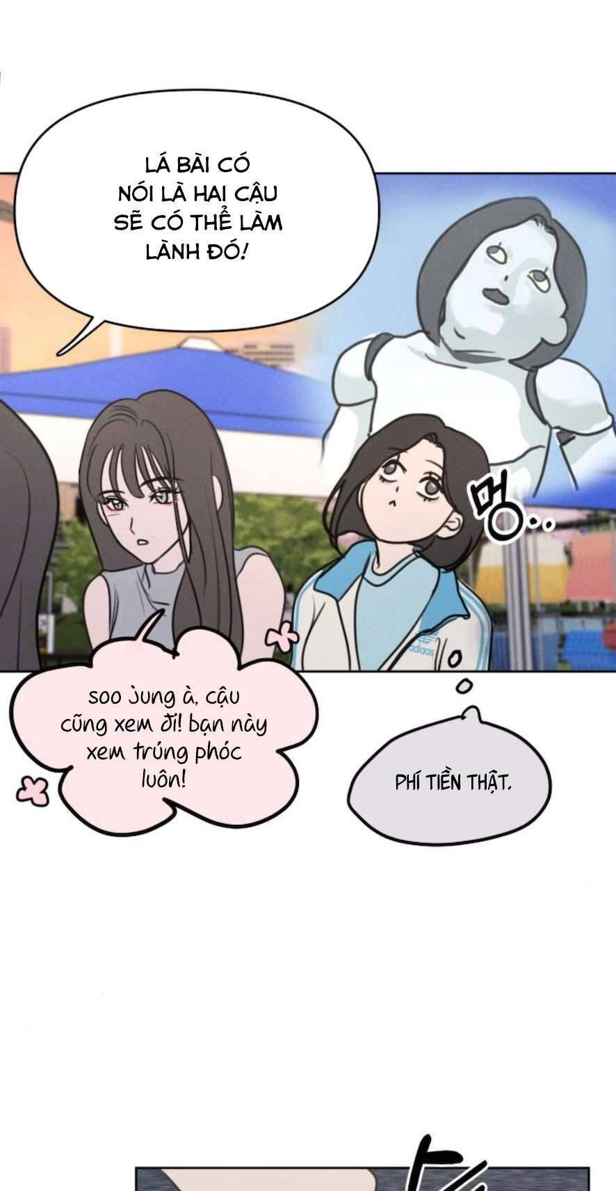 Muốn Được Lừa Dối - Chapter 3 - Page 23