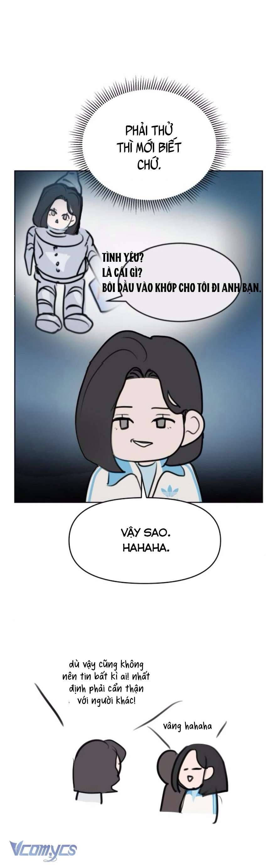 Muốn Được Lừa Dối - Chapter 3 - Page 25