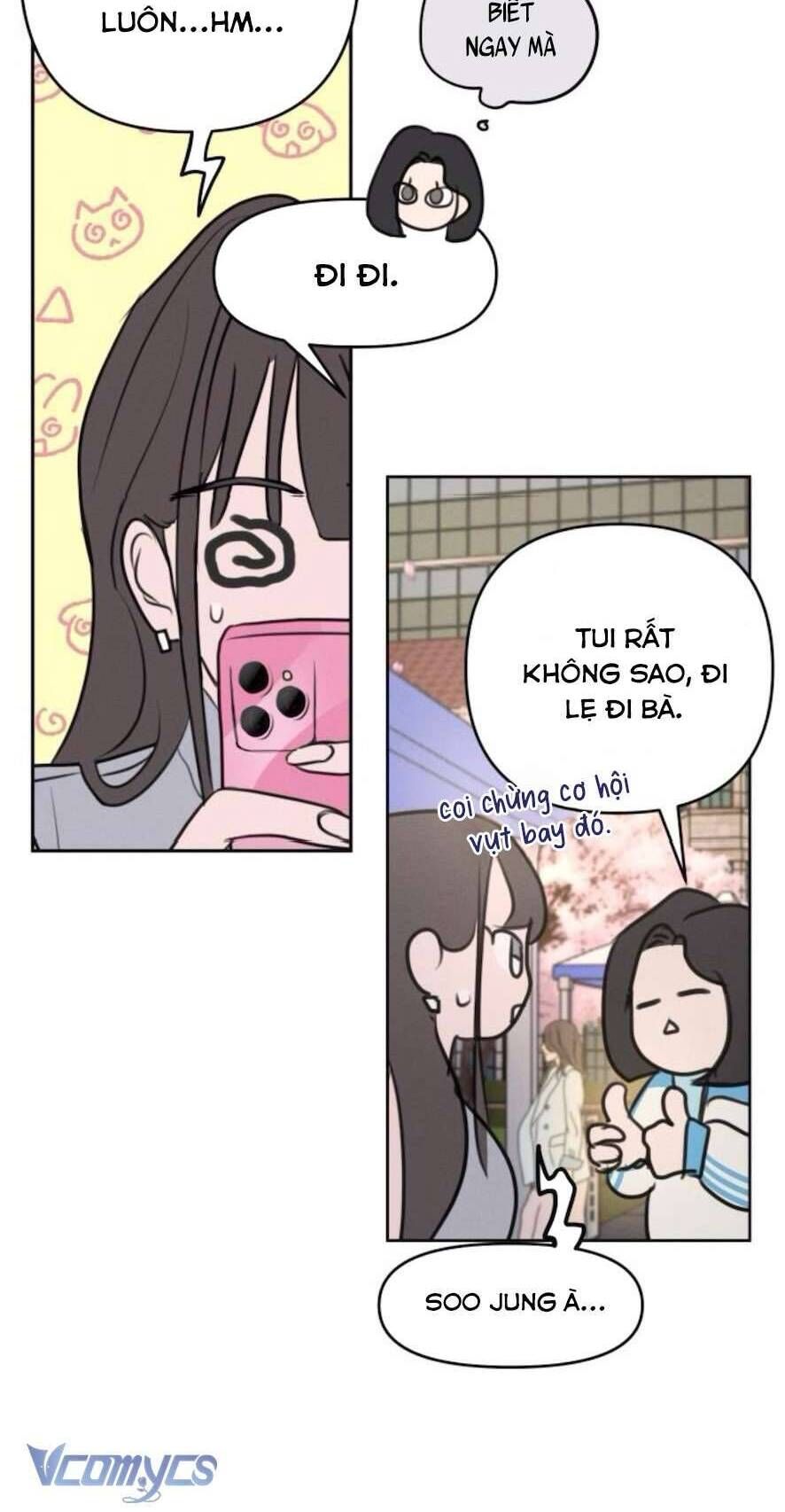 Muốn Được Lừa Dối - Chapter 3 - Page 28