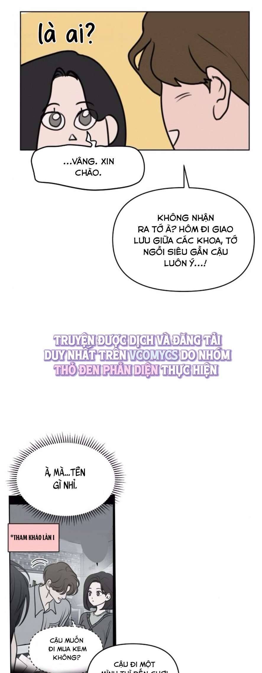 Muốn Được Lừa Dối - Chapter 3 - Page 35