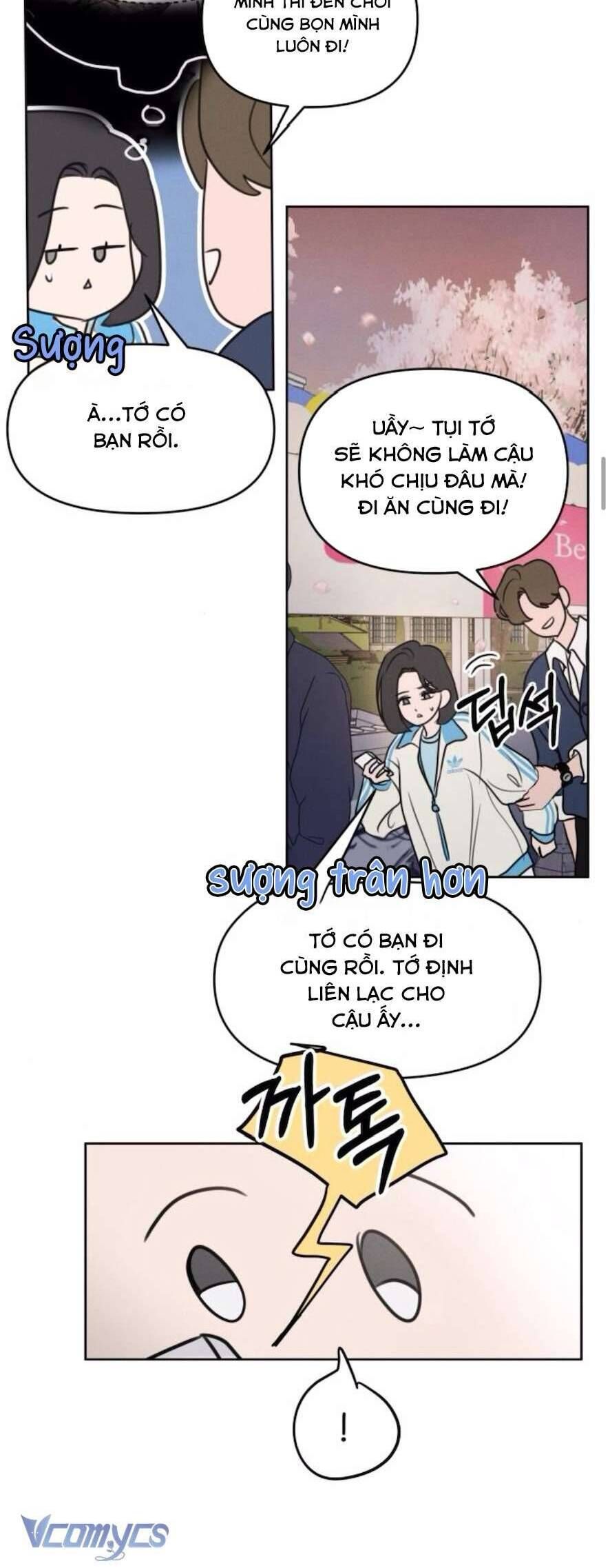 Muốn Được Lừa Dối - Chapter 3 - Page 36