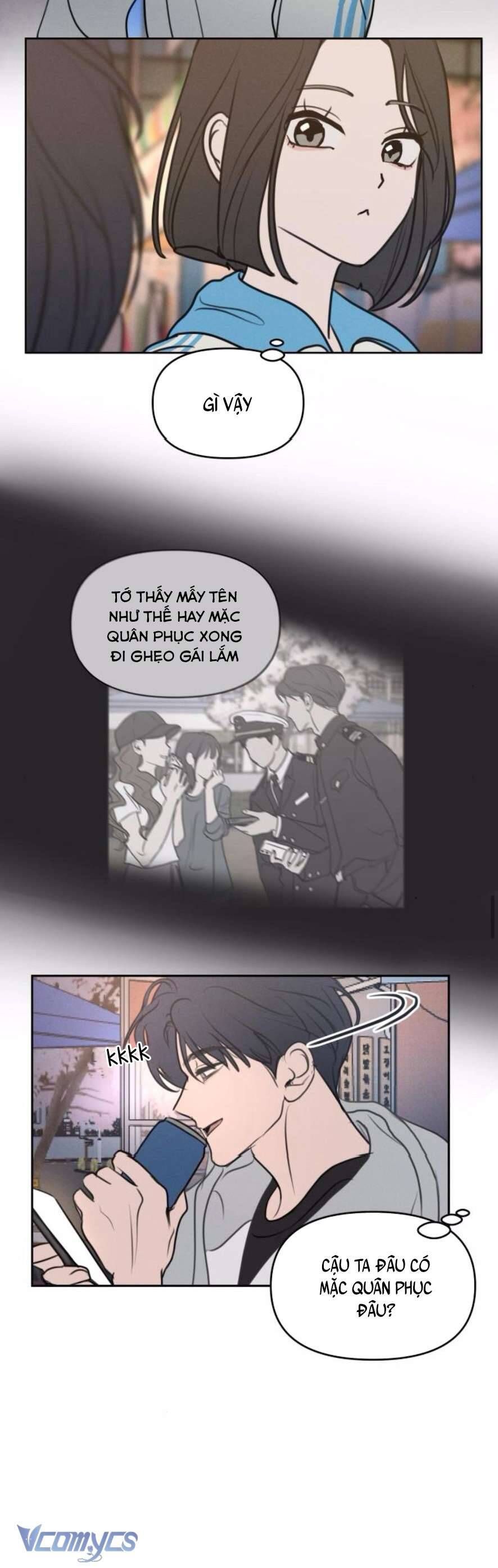 Muốn Được Lừa Dối - Chapter 3 - Page 40