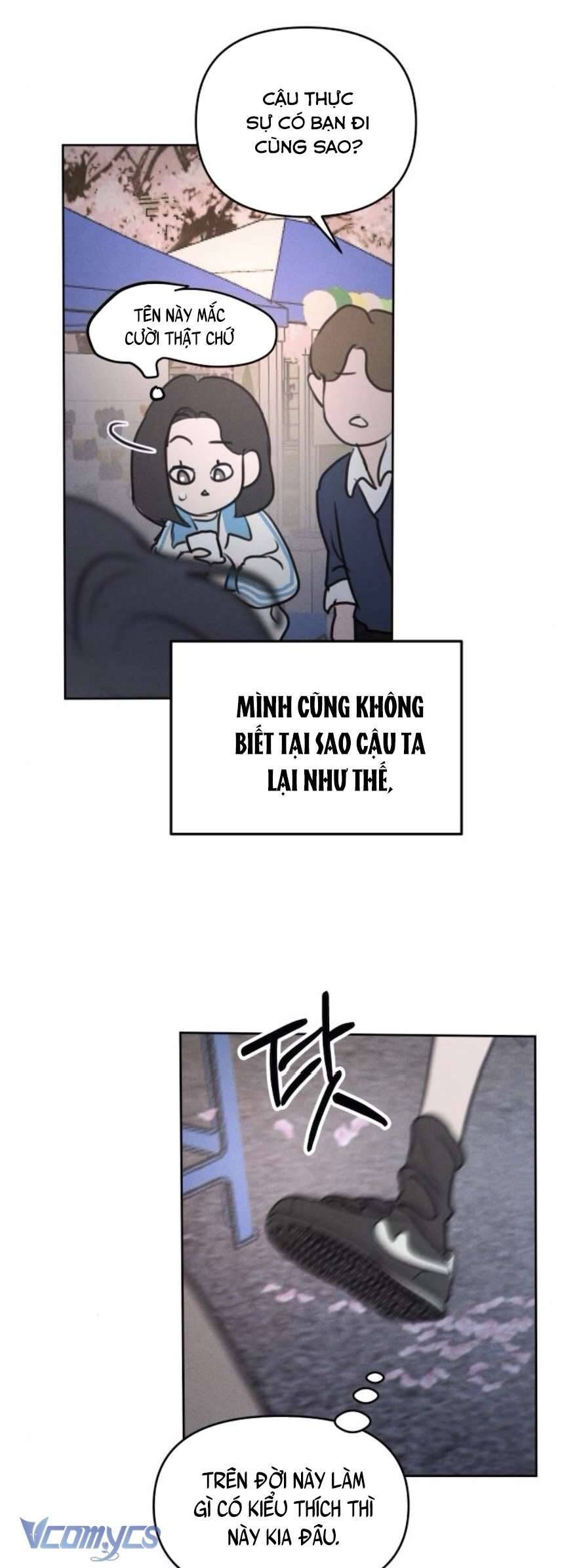 Muốn Được Lừa Dối - Chapter 3 - Page 48