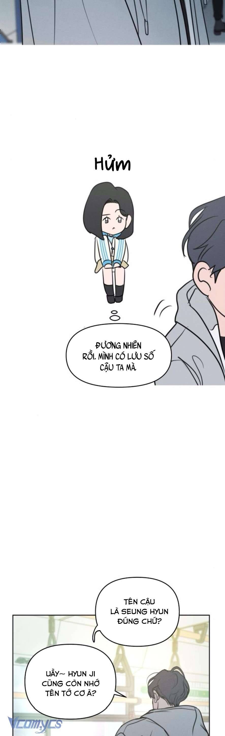 Muốn Được Lừa Dối - Chapter 3 - Page 9