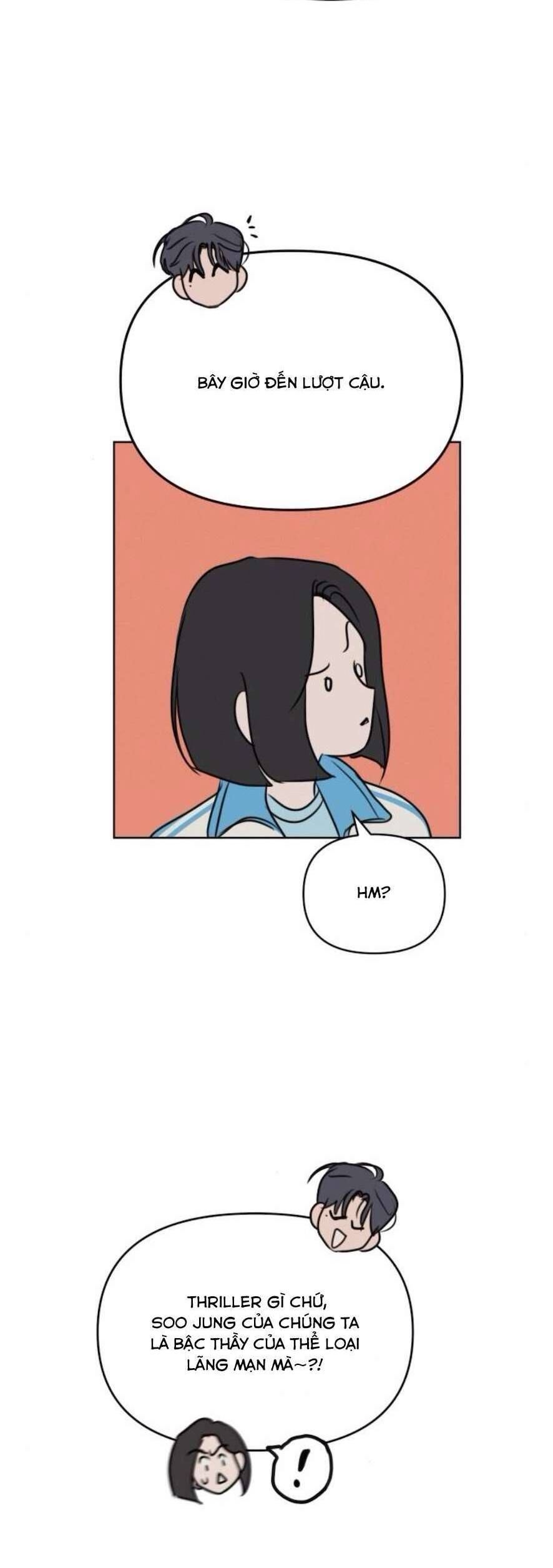 Muốn Được Lừa Dối - Chapter 4 - Page 21