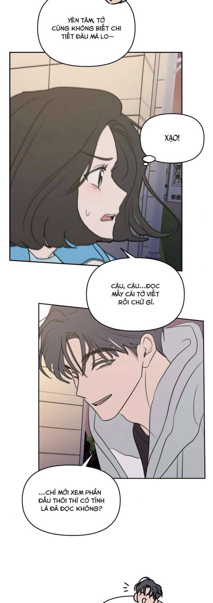 Muốn Được Lừa Dối - Chapter 4 - Page 23