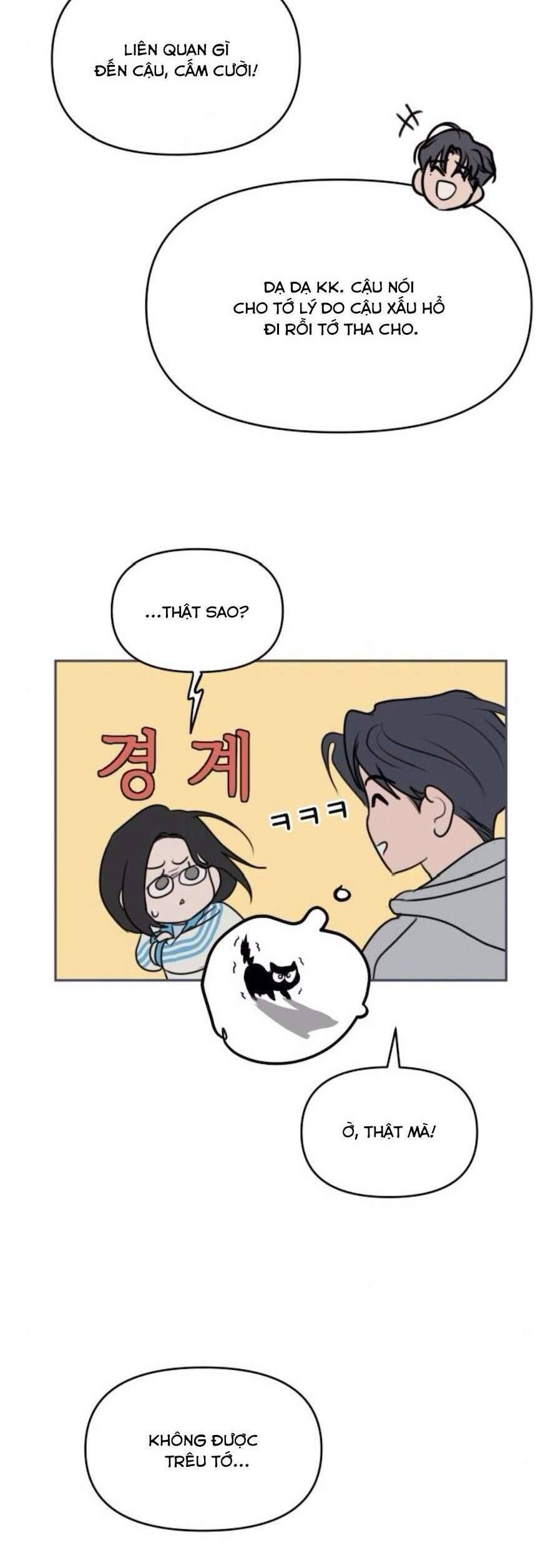 Muốn Được Lừa Dối - Chapter 4 - Page 27