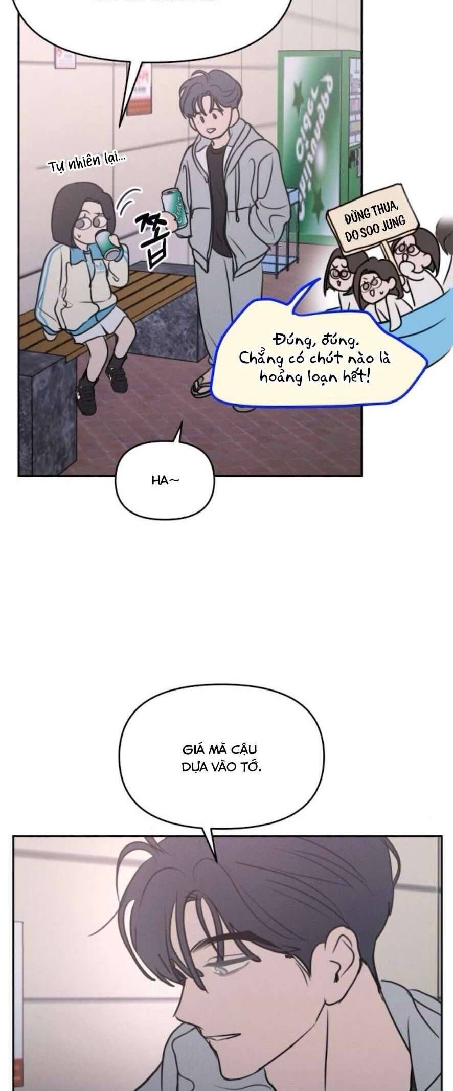 Muốn Được Lừa Dối - Chapter 4 - Page 36