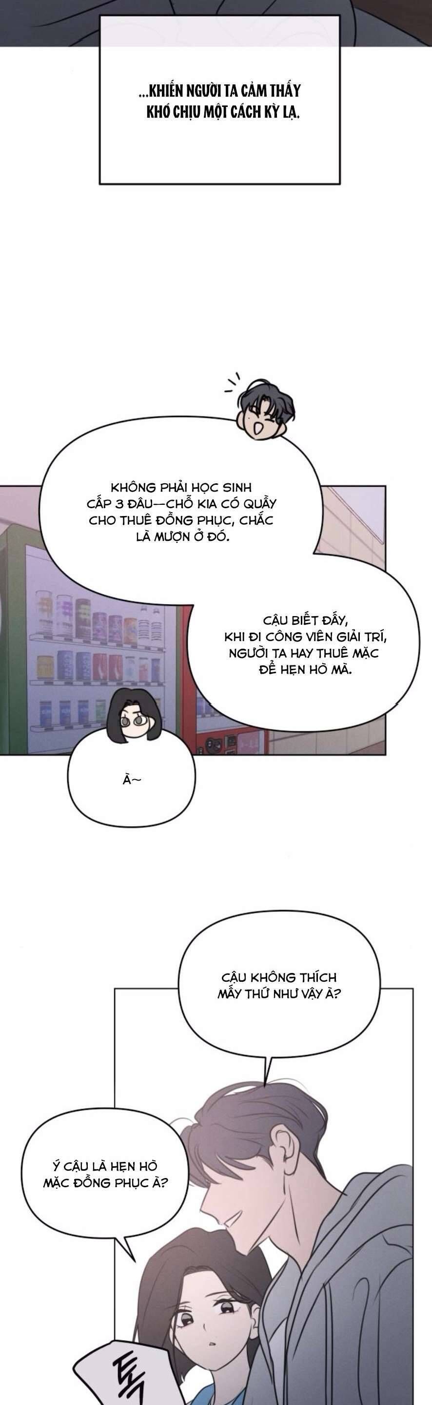 Muốn Được Lừa Dối - Chapter 4 - Page 46
