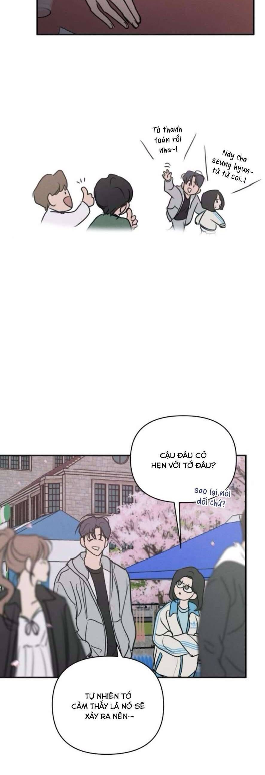 Muốn Được Lừa Dối - Chapter 4 - Page 5