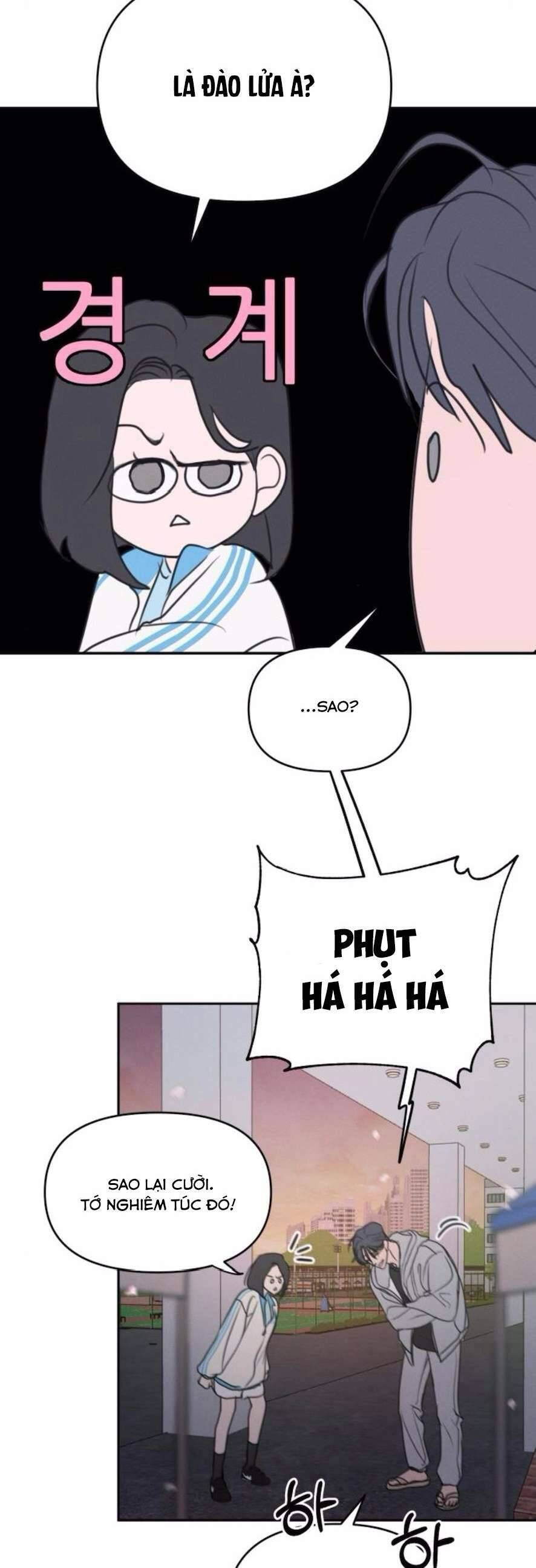 Muốn Được Lừa Dối - Chapter 4 - Page 8