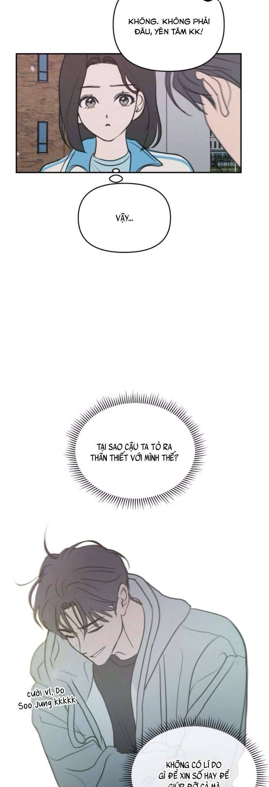 Muốn Được Lừa Dối - Chapter 4 - Page 9