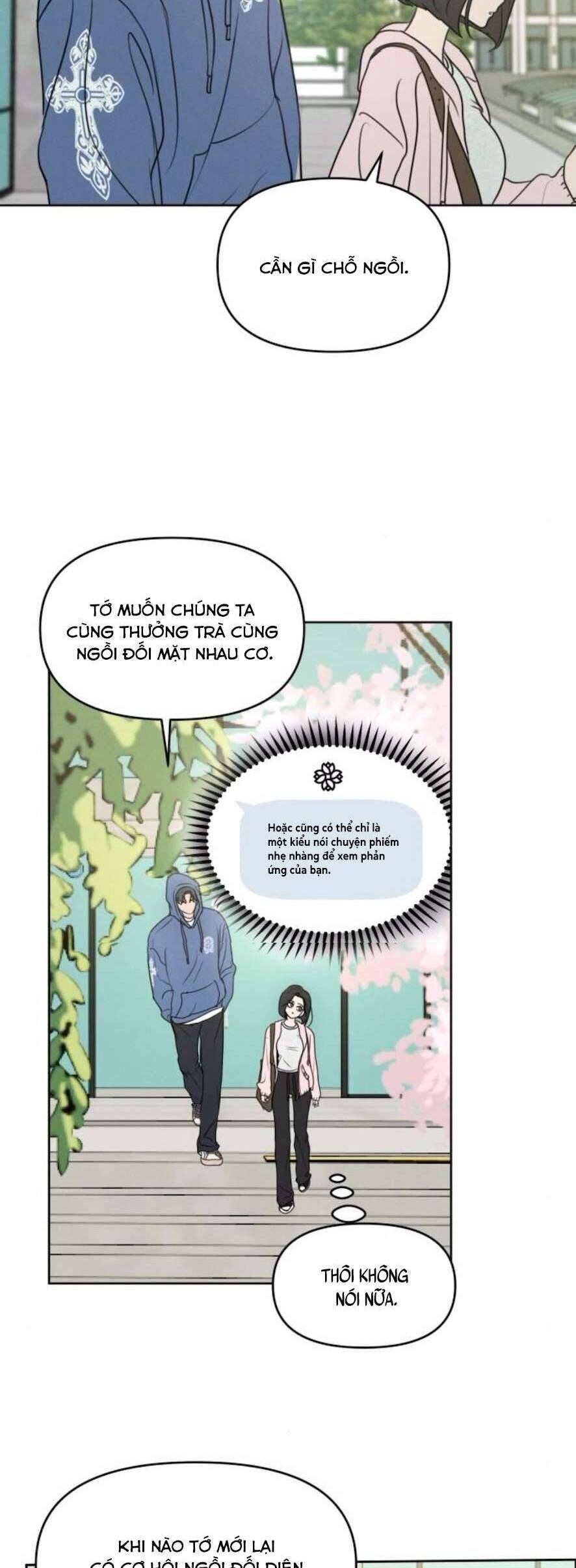 Muốn Được Lừa Dối - Chapter 5 - Page 29