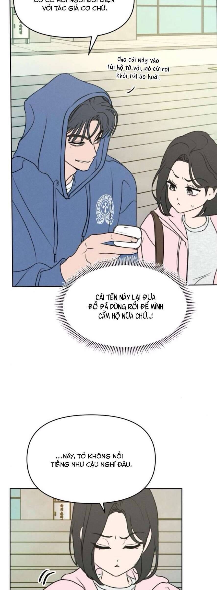 Muốn Được Lừa Dối - Chapter 5 - Page 30