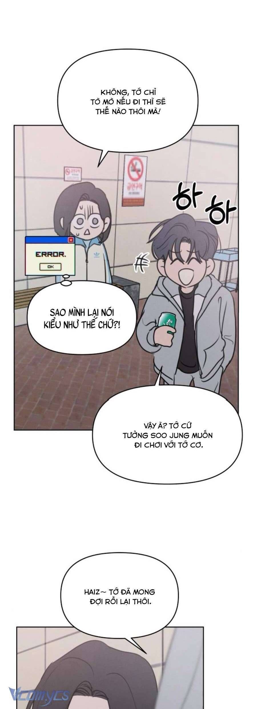 Muốn Được Lừa Dối - Chapter 5 - Page 4