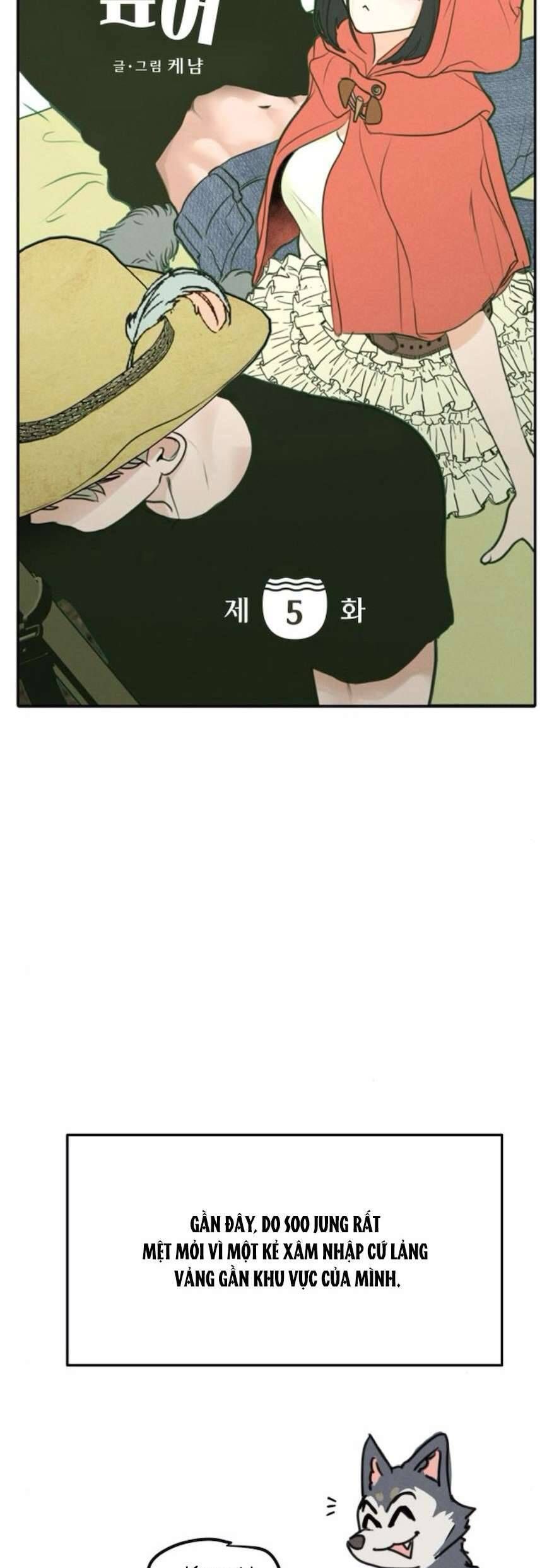 Muốn Được Lừa Dối - Chapter 5 - Page 9