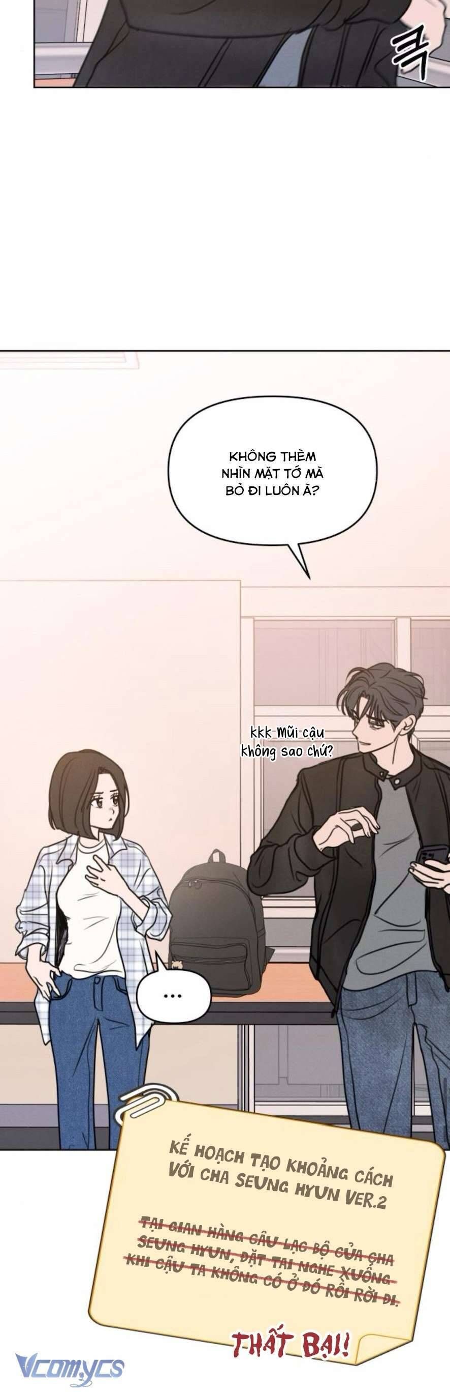 Muốn Được Lừa Dối - Chapter 6 - Page 31