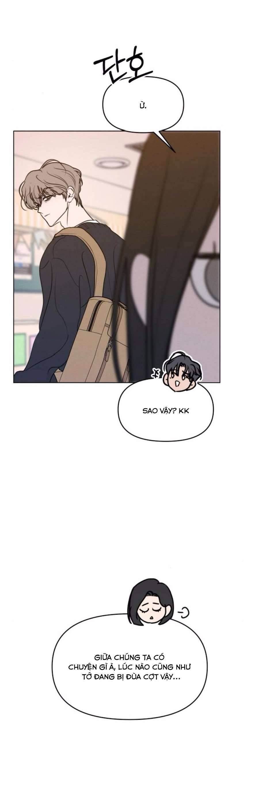 Muốn Được Lừa Dối - Chapter 6 - Page 32