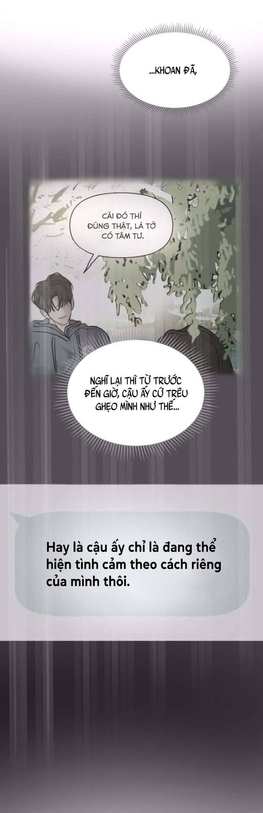 Muốn Được Lừa Dối - Chapter 6 - Page 33