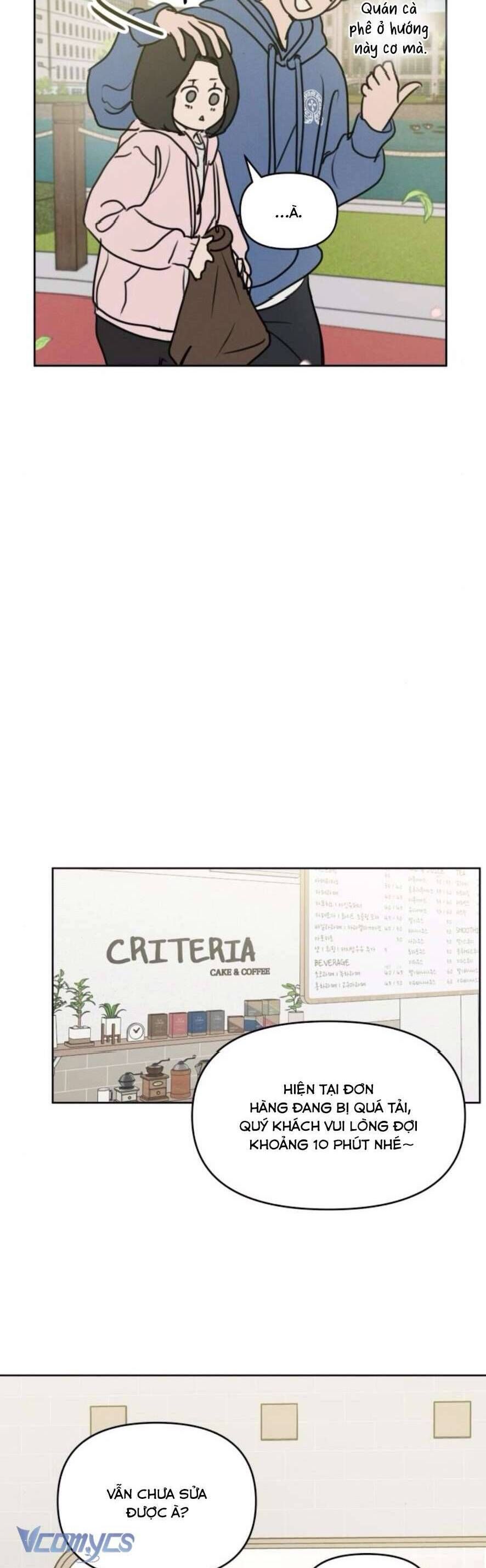 Muốn Được Lừa Dối - Chapter 6 - Page 5