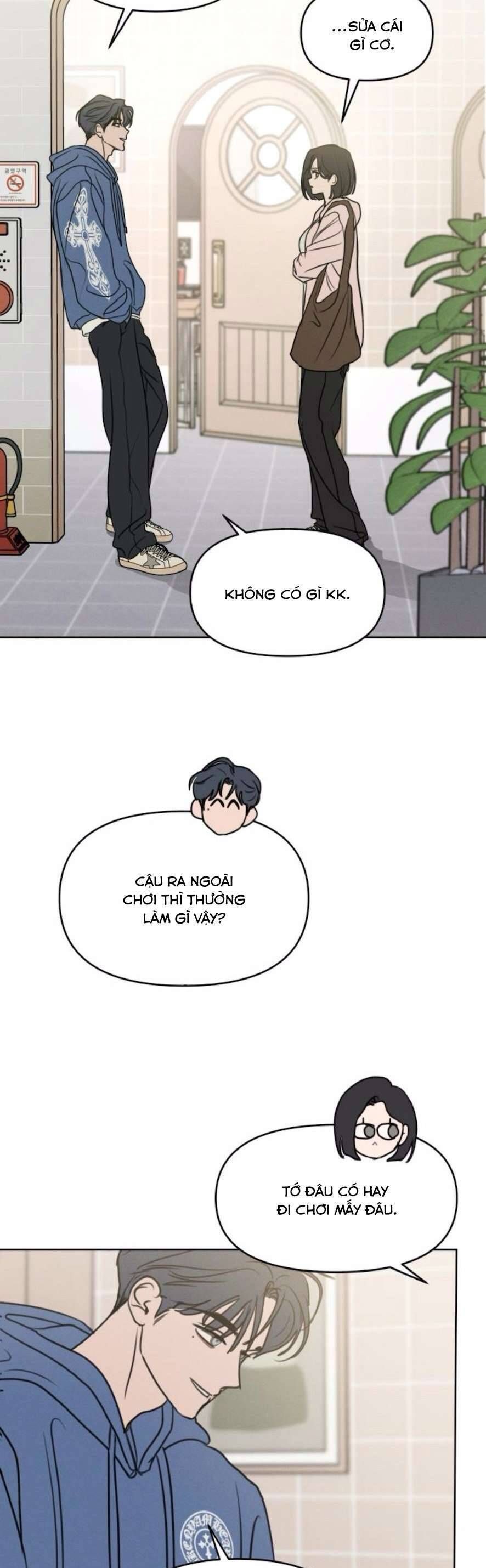 Muốn Được Lừa Dối - Chapter 6 - Page 6