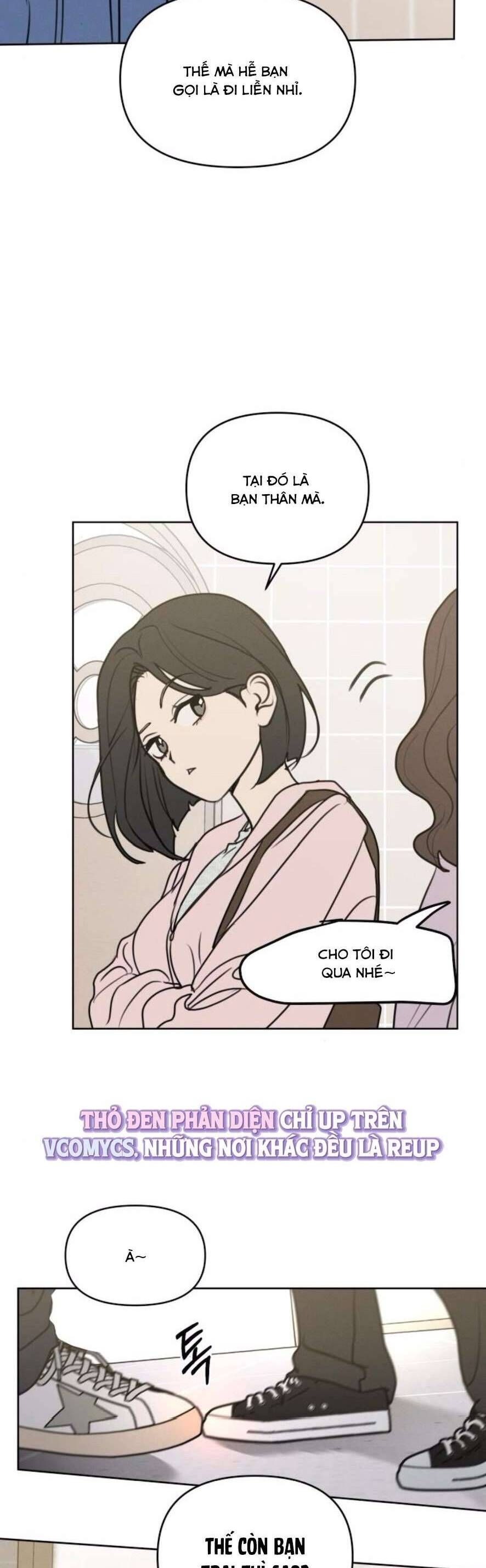 Muốn Được Lừa Dối - Chapter 6 - Page 7