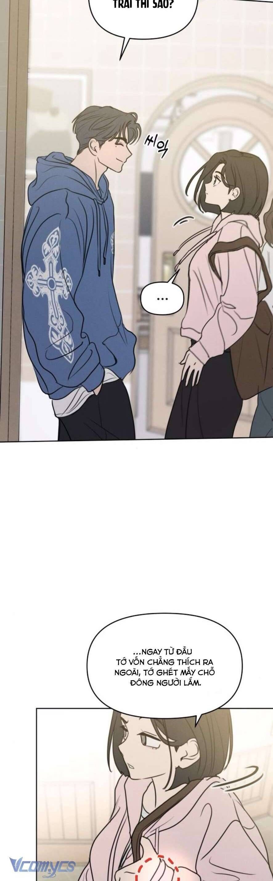 Muốn Được Lừa Dối - Chapter 6 - Page 8