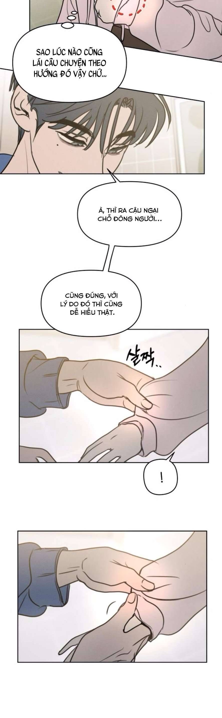 Muốn Được Lừa Dối - Chapter 6 - Page 9