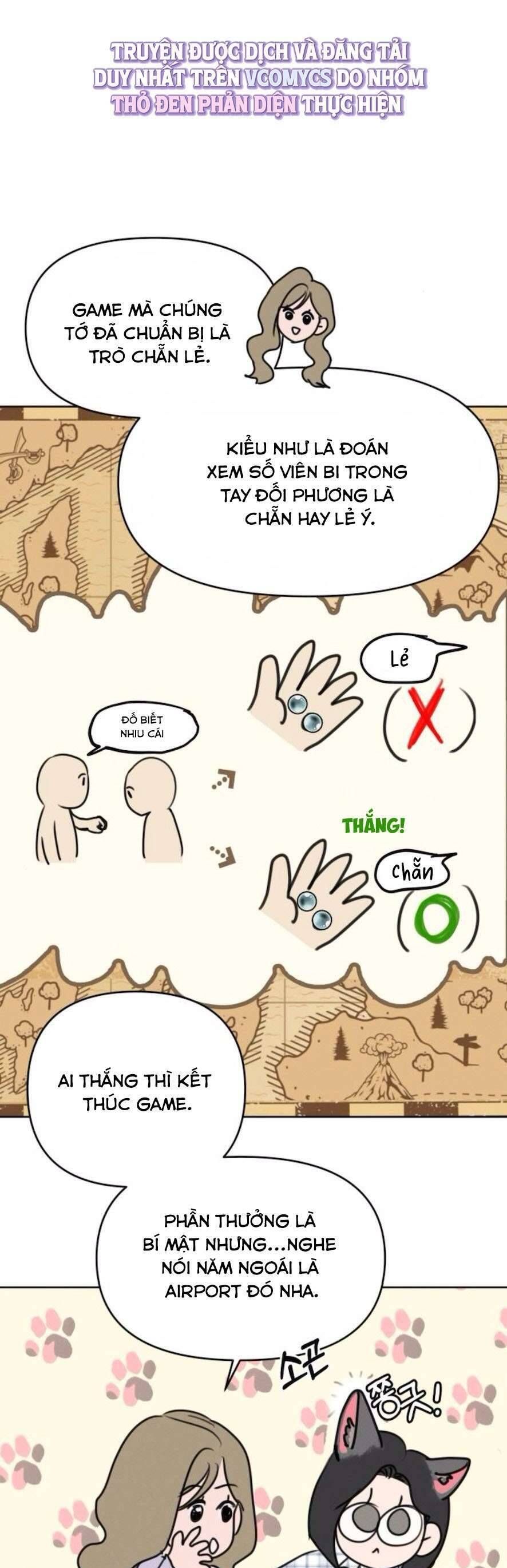 Muốn Được Lừa Dối - Chapter 7 - Page 10