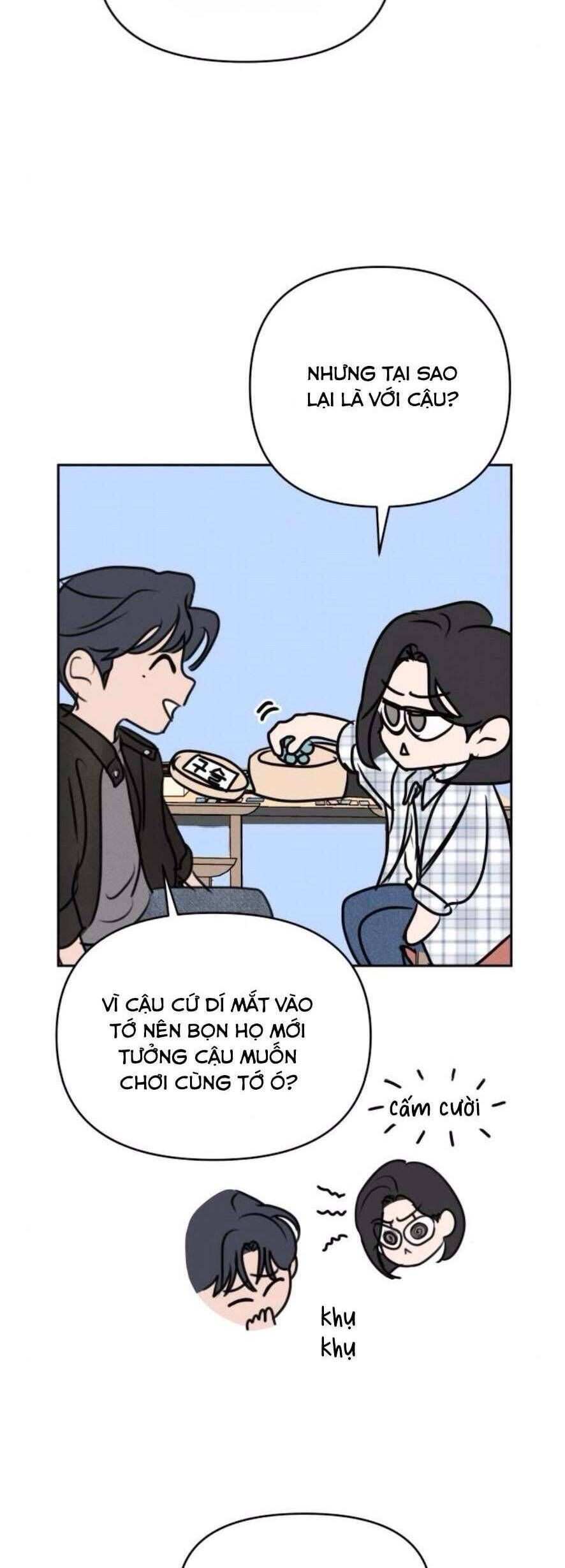 Muốn Được Lừa Dối - Chapter 7 - Page 13