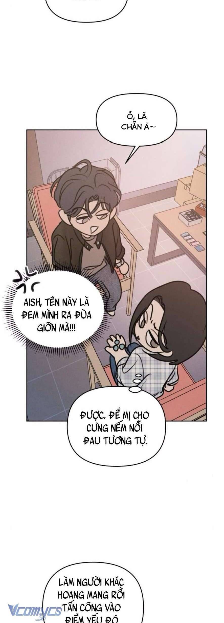 Muốn Được Lừa Dối - Chapter 7 - Page 17