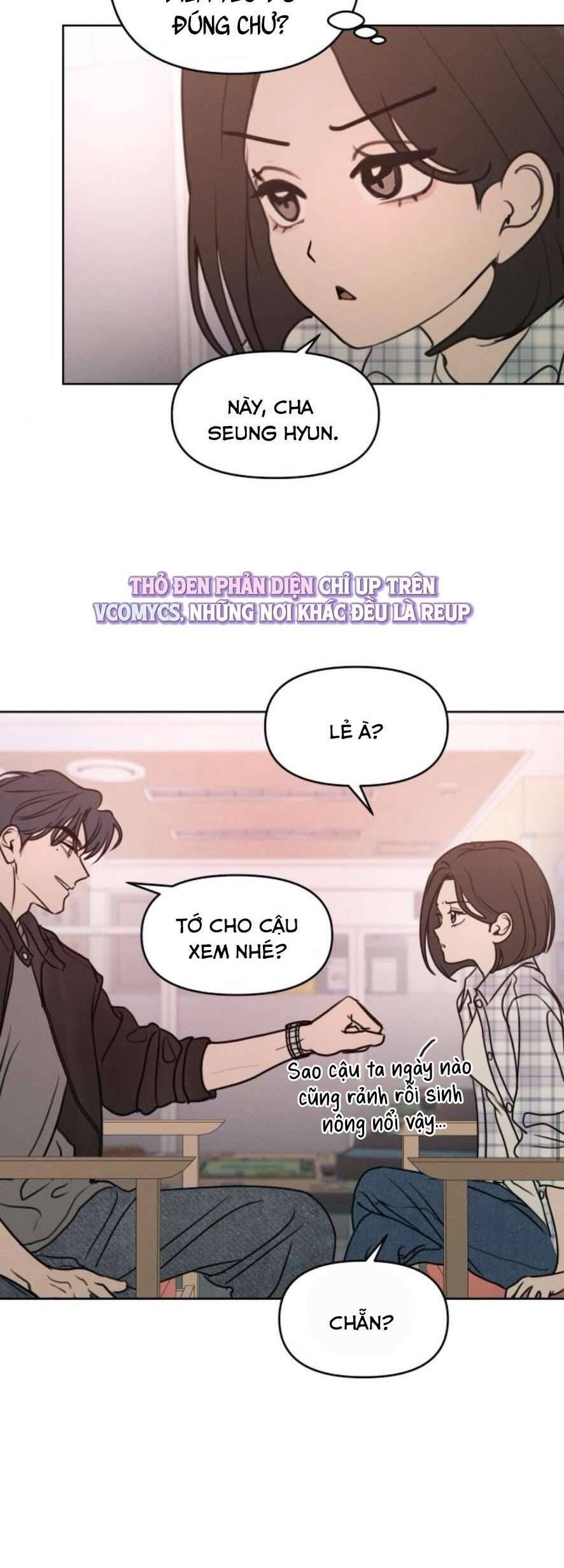 Muốn Được Lừa Dối - Chapter 7 - Page 18
