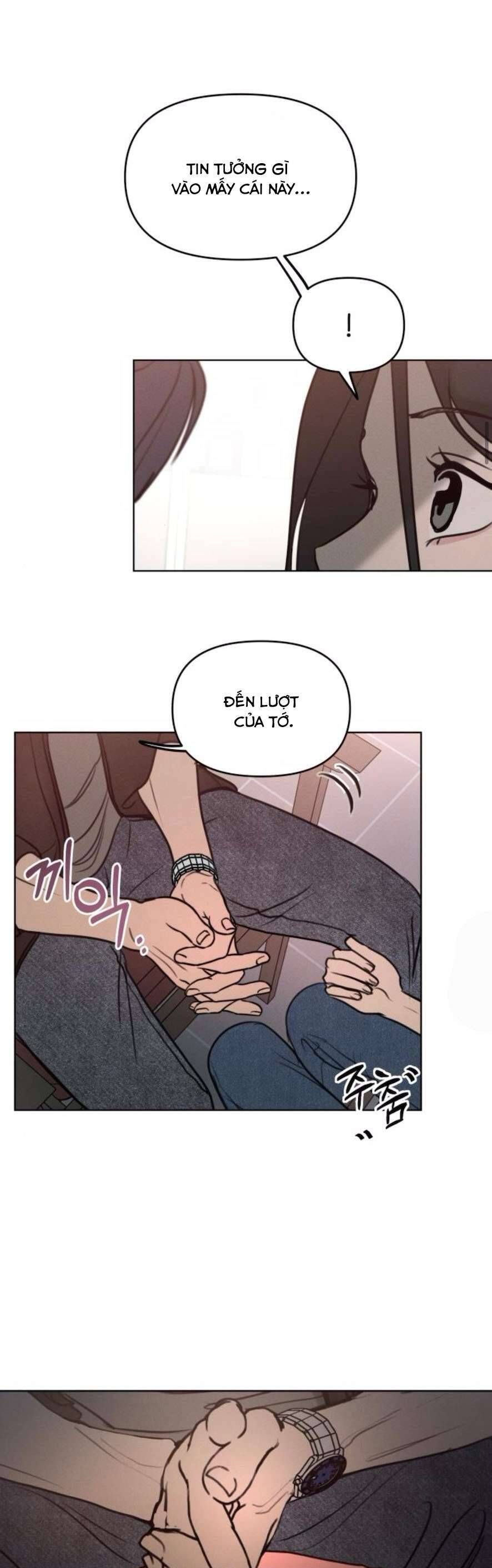 Muốn Được Lừa Dối - Chapter 7 - Page 21