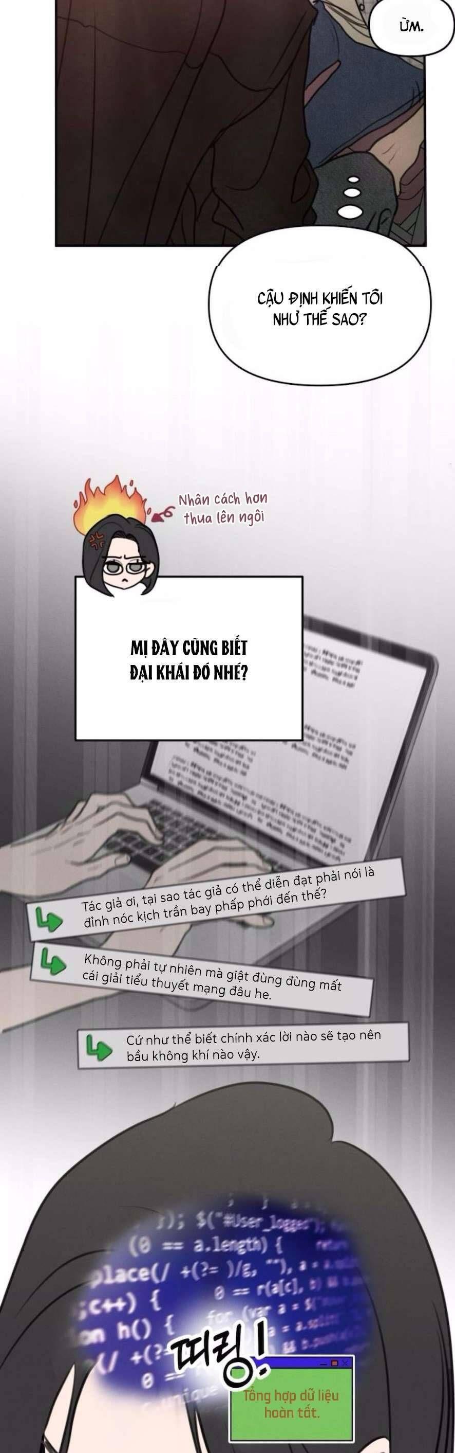 Muốn Được Lừa Dối - Chapter 7 - Page 24