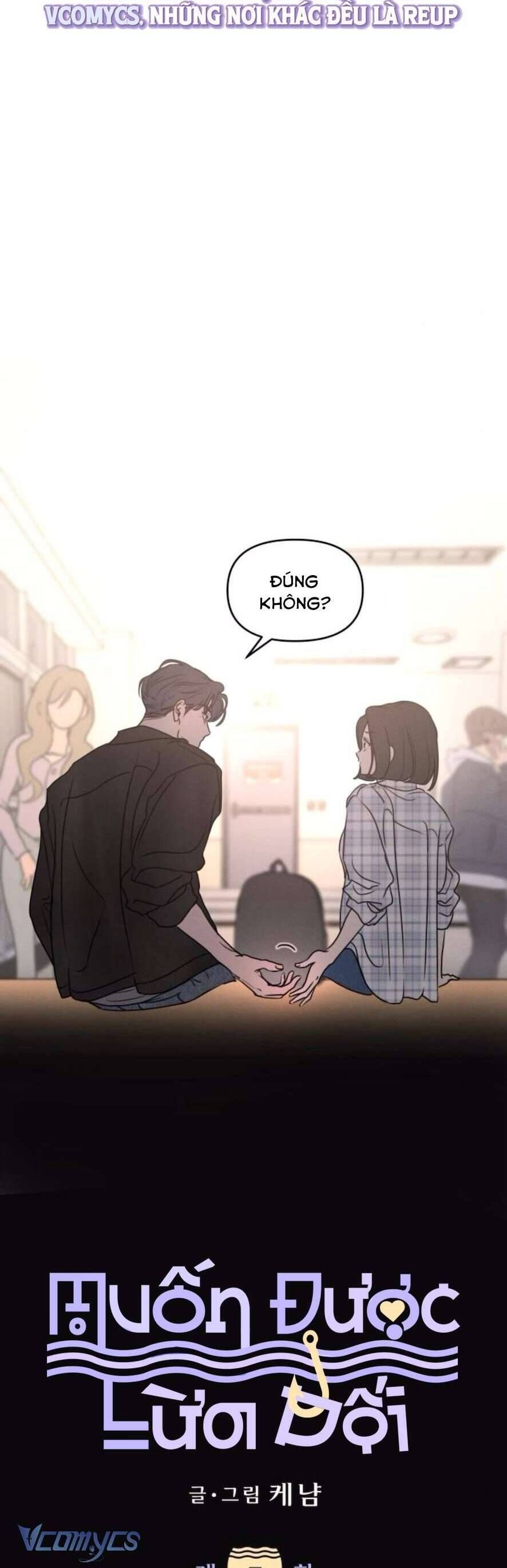 Muốn Được Lừa Dối - Chapter 7 - Page 3