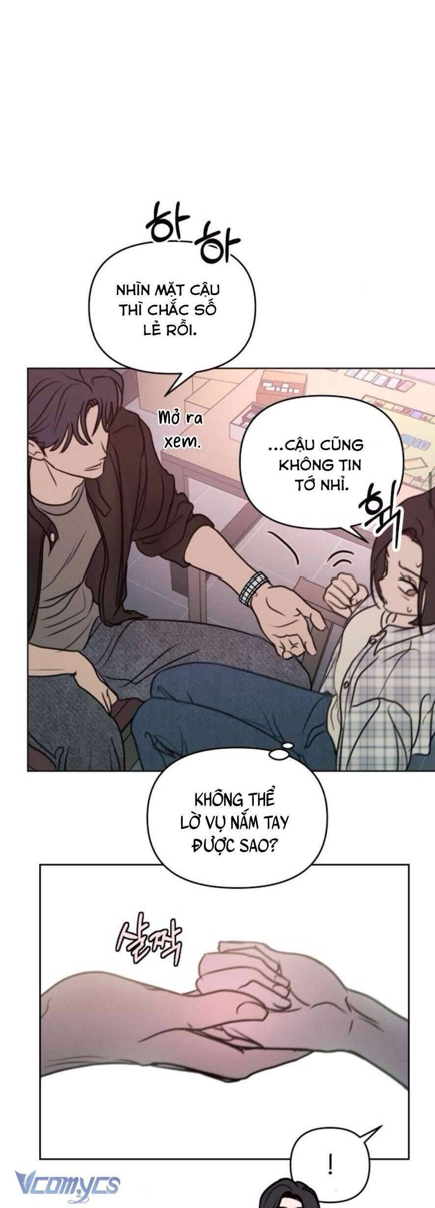 Muốn Được Lừa Dối - Chapter 7 - Page 35