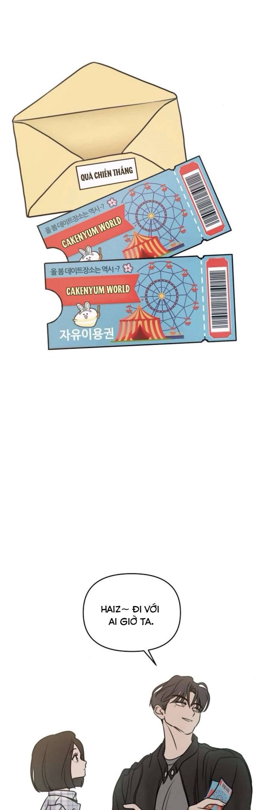 Muốn Được Lừa Dối - Chapter 7 - Page 39