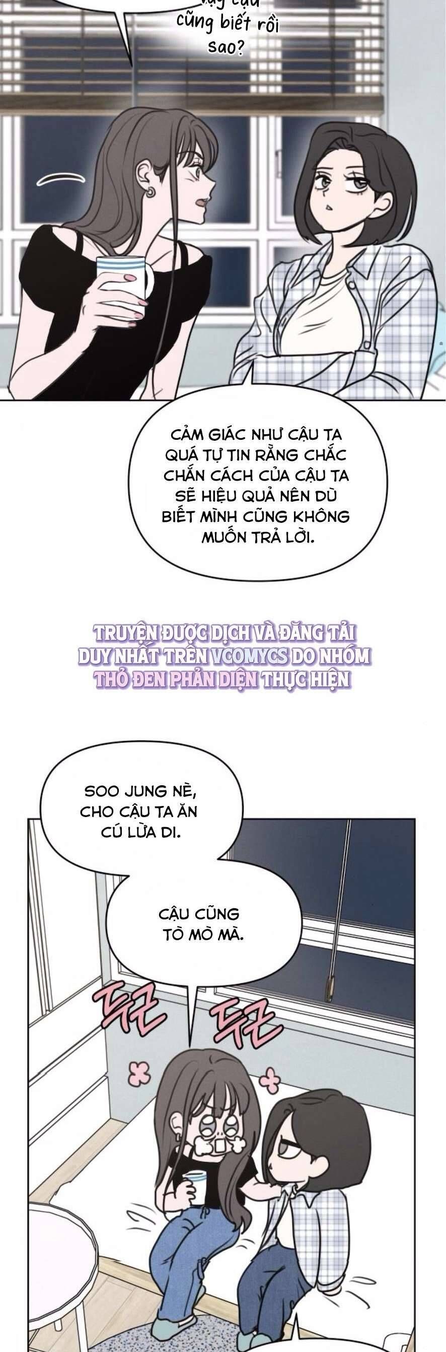 Muốn Được Lừa Dối - Chapter 7 - Page 42