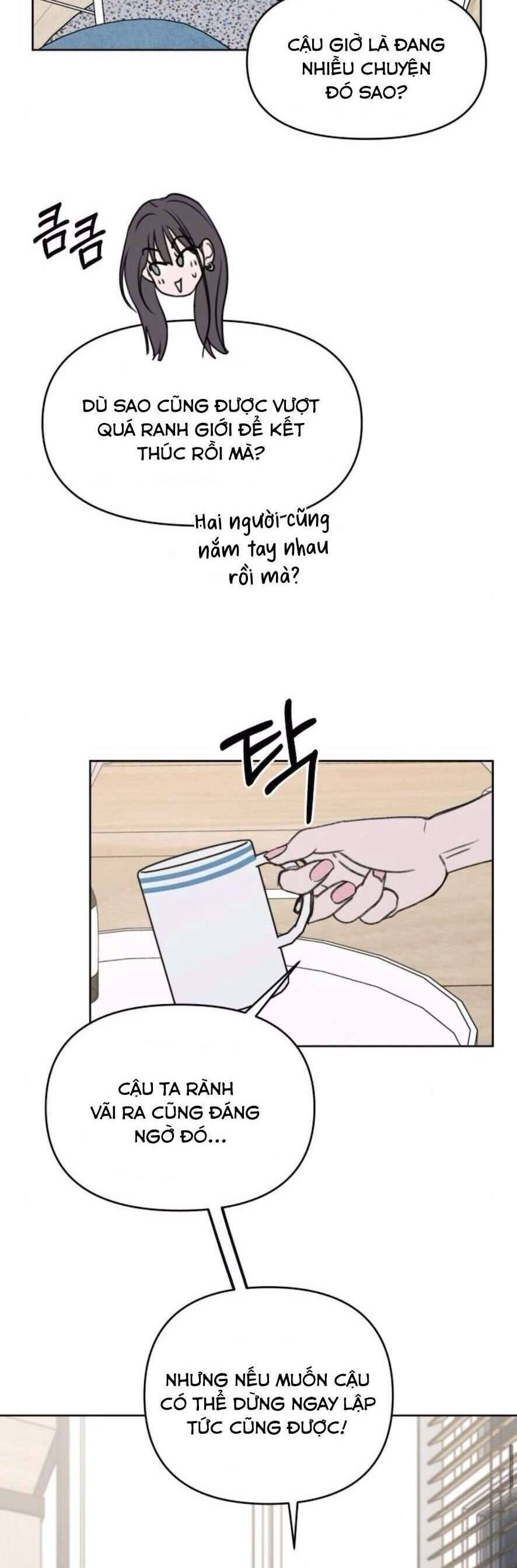 Muốn Được Lừa Dối - Chapter 7 - Page 43