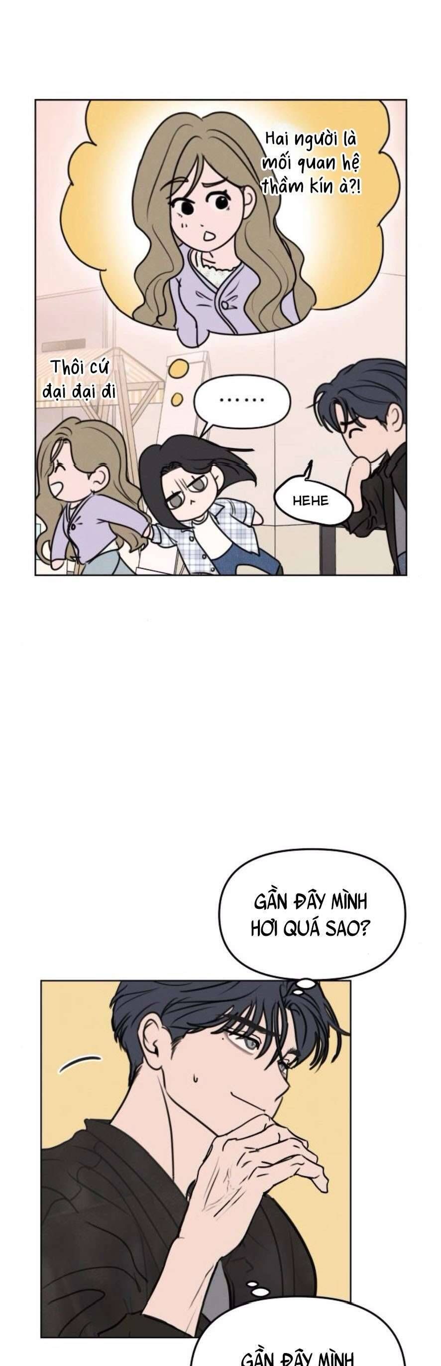 Muốn Được Lừa Dối - Chapter 7 - Page 6