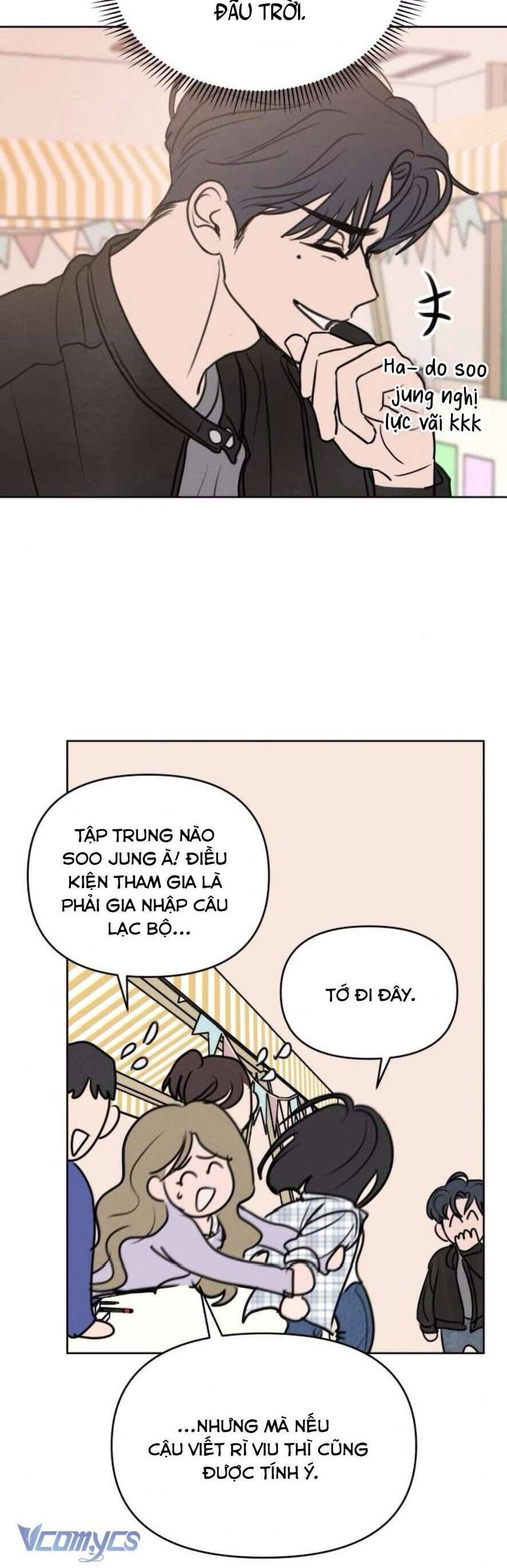 Muốn Được Lừa Dối - Chapter 7 - Page 9