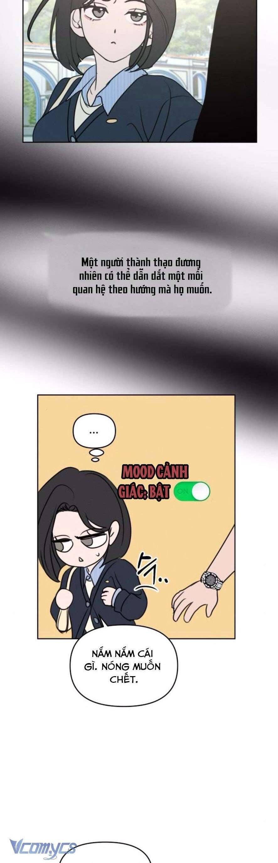 Muốn Được Lừa Dối - Chapter 8 - Page 19