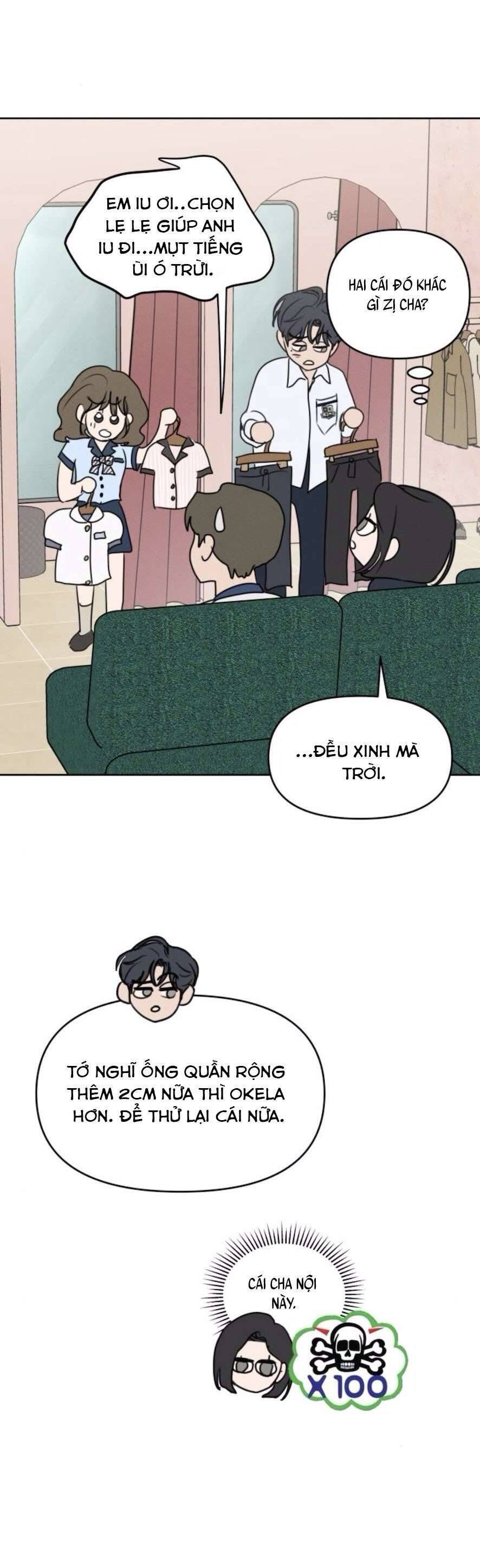 Muốn Được Lừa Dối - Chapter 8 - Page 24