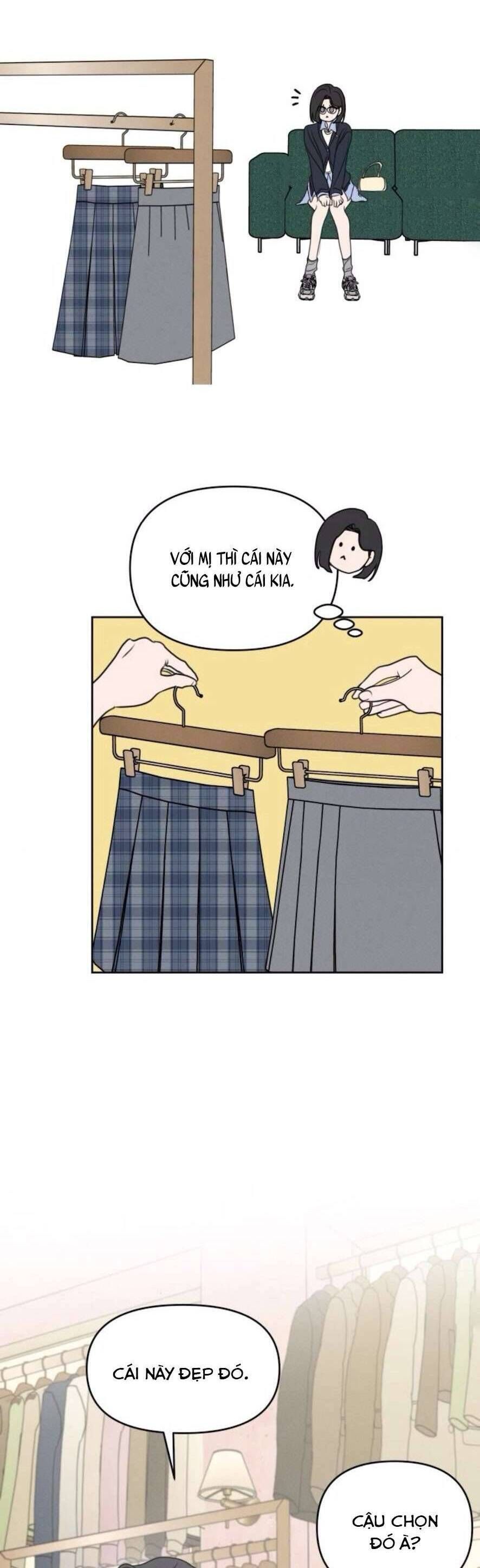 Muốn Được Lừa Dối - Chapter 8 - Page 25