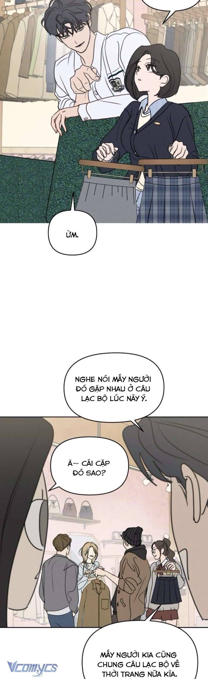 Muốn Được Lừa Dối - Chapter 8 - Page 26