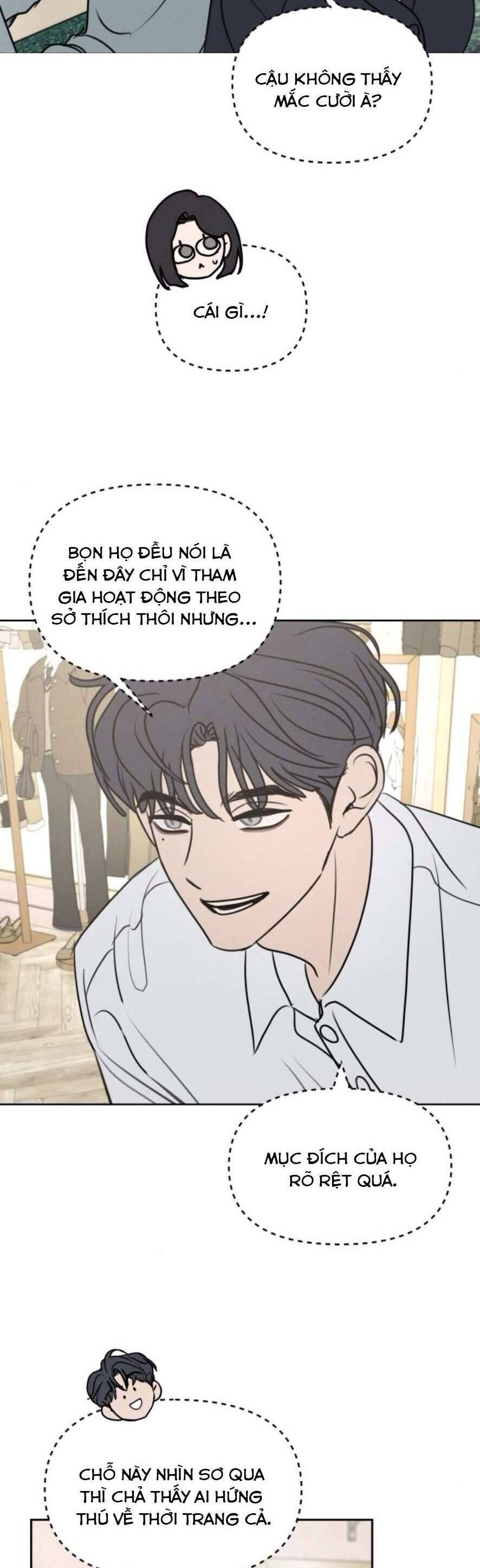 Muốn Được Lừa Dối - Chapter 8 - Page 28