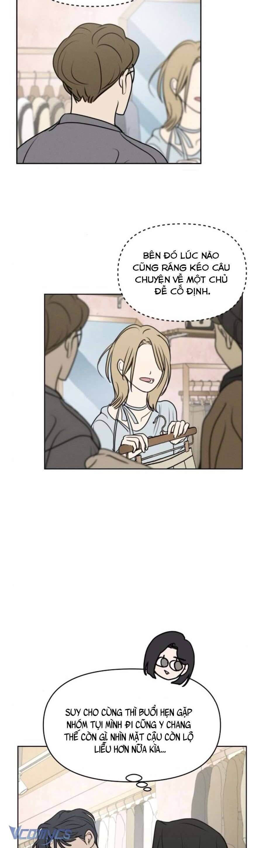 Muốn Được Lừa Dối - Chapter 8 - Page 29