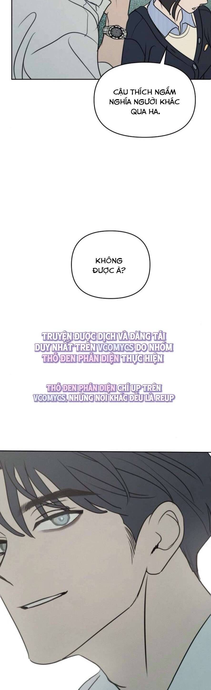 Muốn Được Lừa Dối - Chapter 8 - Page 31